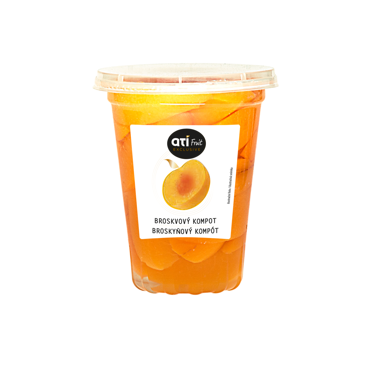 ATI Fruit Exclusive peach family pack